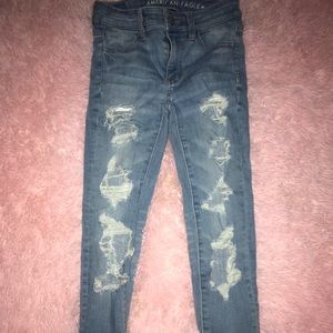 american eagle 00 jeans